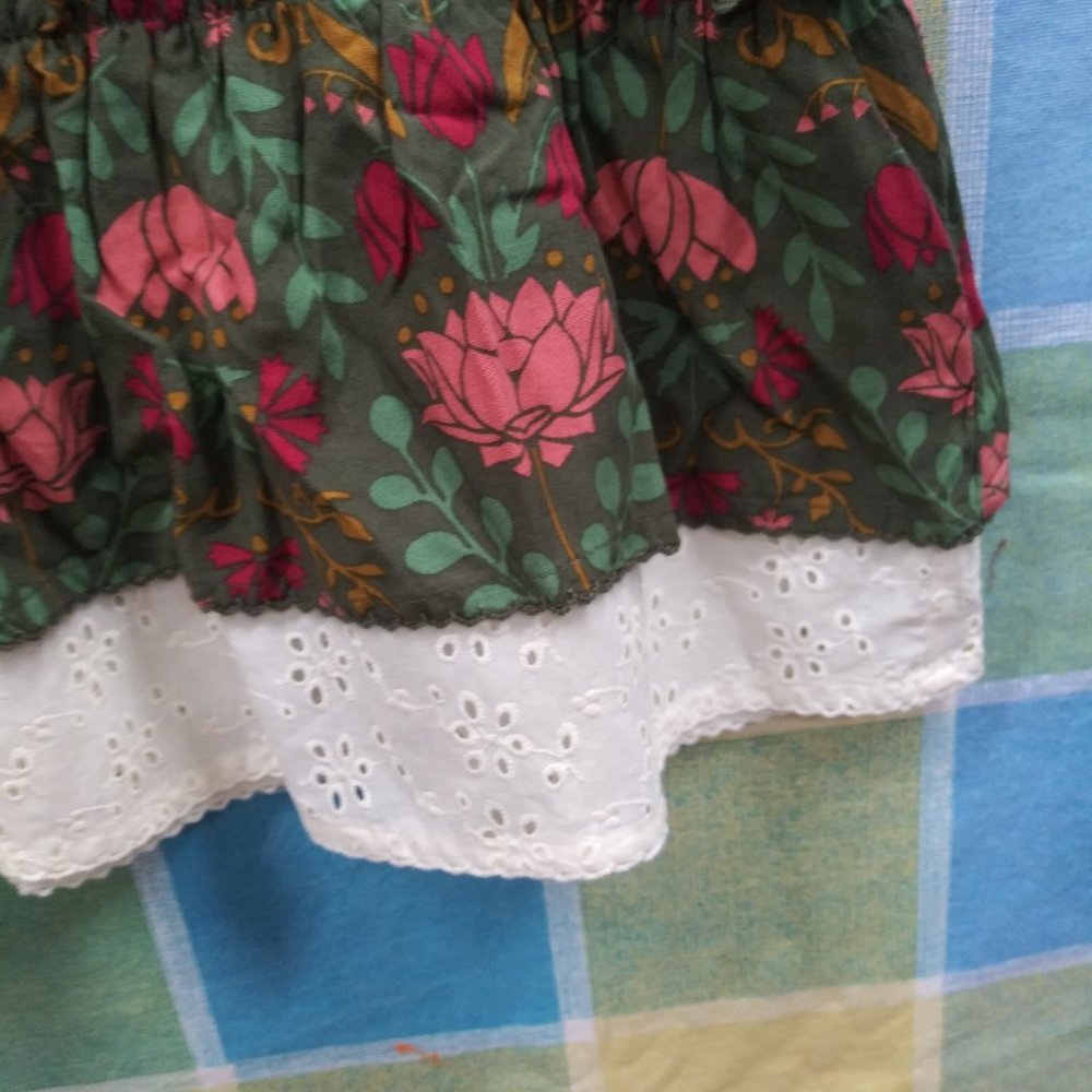 2193 Size Small Matilda Jane Tunic - Picture 2 of 5